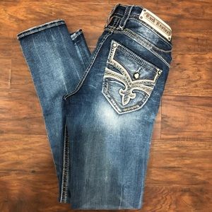 Rock Revival Skinny Jeans
